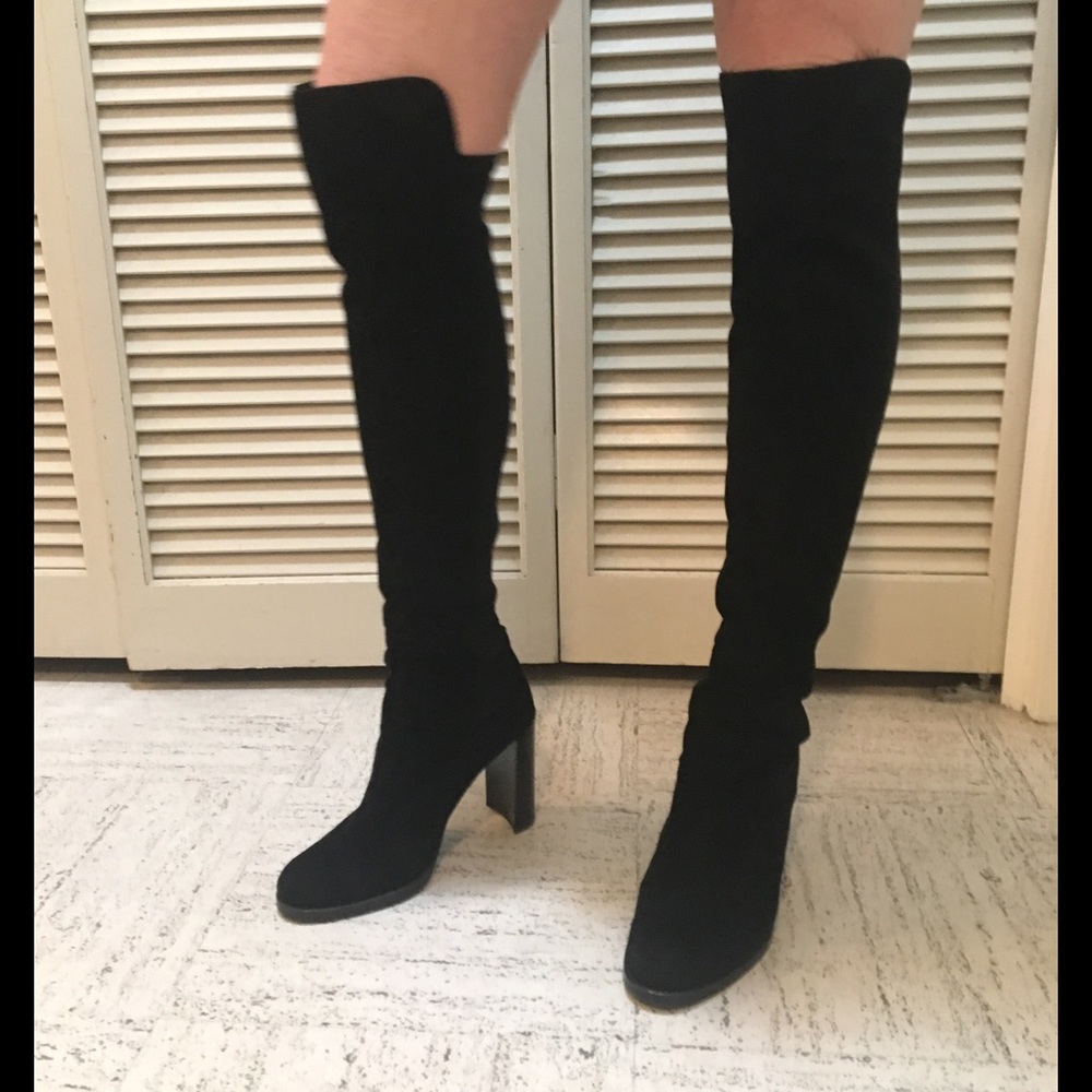 COPY - Stuart Weitzman "Hijack" Boots